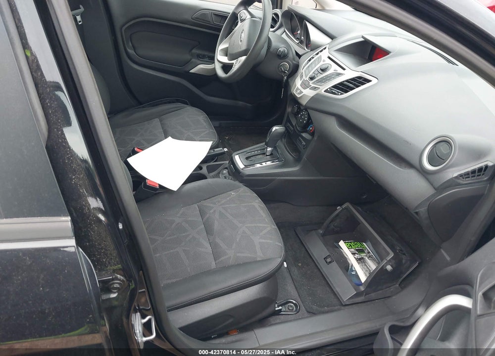 2011 FORD FIESTA VIN: 3FADP4EJ2BM233809
