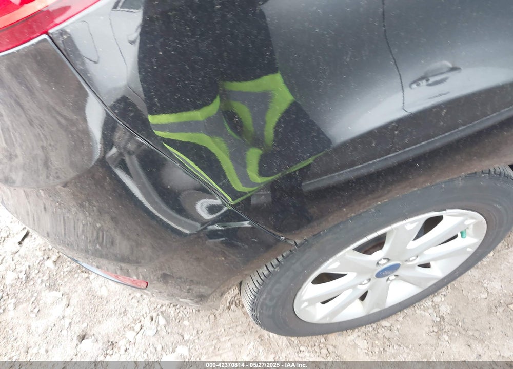 2011 FORD FIESTA VIN: 3FADP4EJ2BM233809