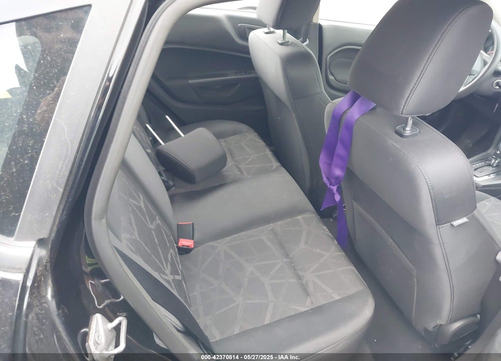 2011 FORD FIESTA VIN: 3FADP4EJ2BM233809