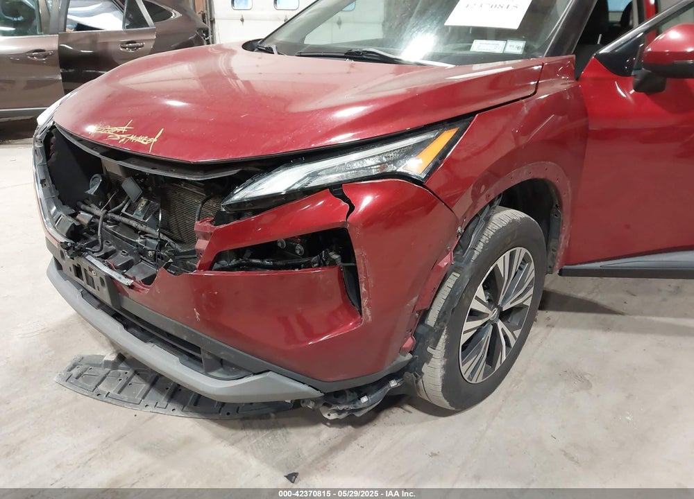 2021 NISSAN ROGUE VIN: 5N1AT3BB1MC709323