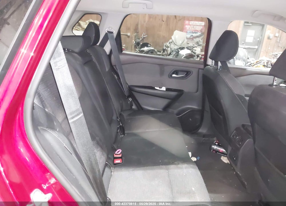 2021 NISSAN ROGUE VIN: 5N1AT3BB1MC709323