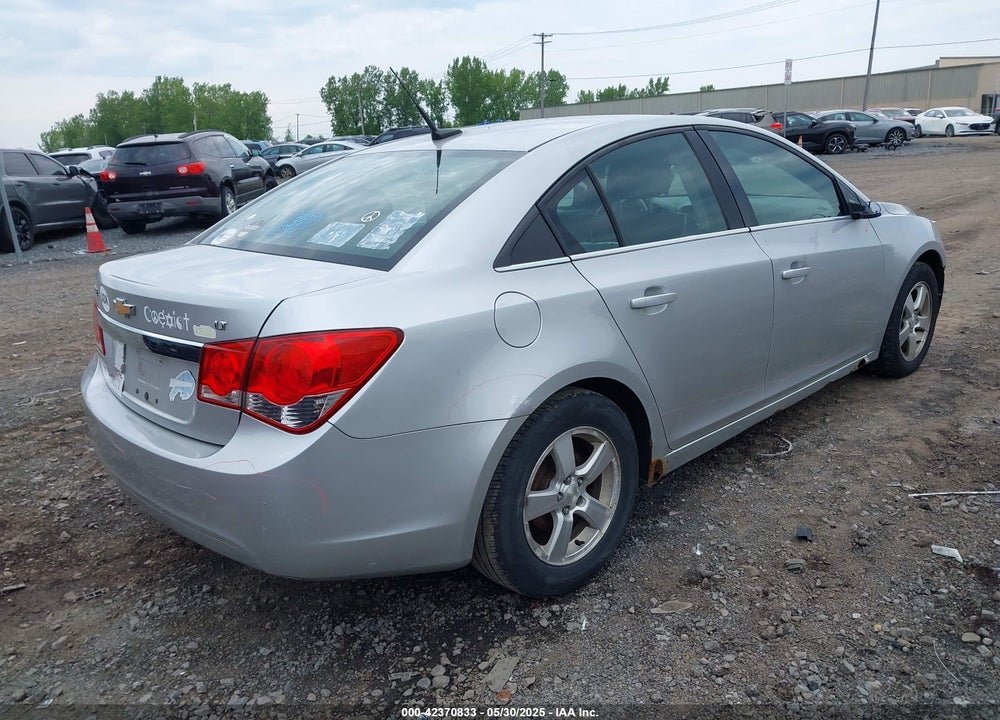 2013 CHEVROLET CRUZE 1LT AUTO VIN: 1G1PC5SB9D7201791