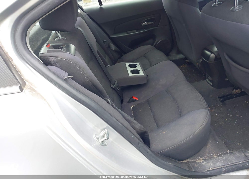 2013 CHEVROLET CRUZE 1LT AUTO VIN: 1G1PC5SB9D7201791