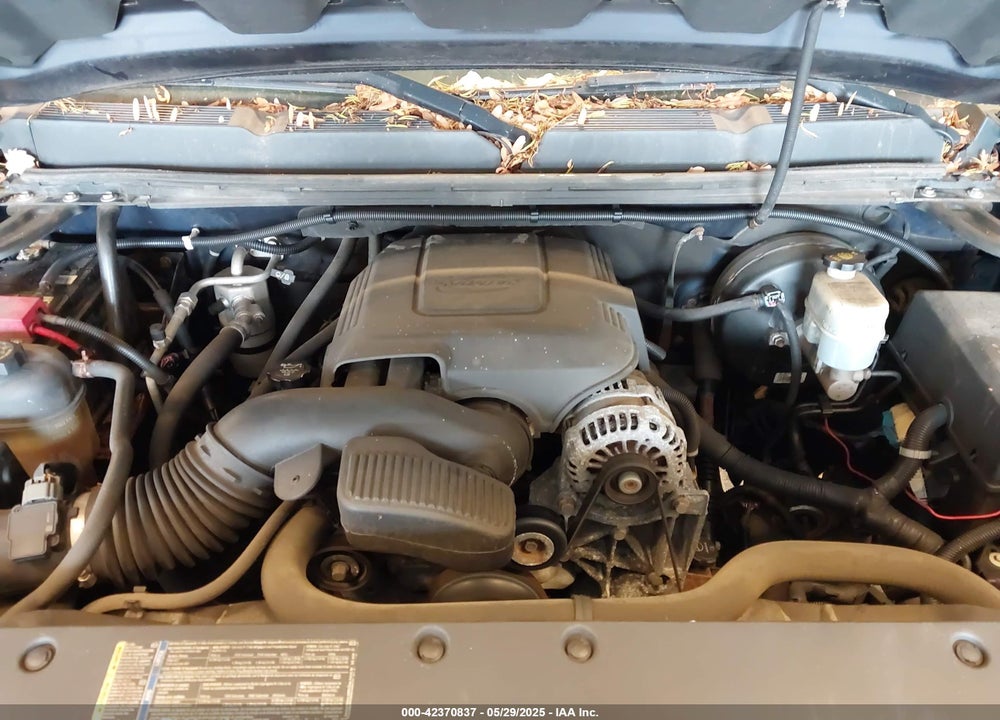 2010 CHEVROLET SILVERADO 1500 VIN: 1GCSKSE38AZ145639