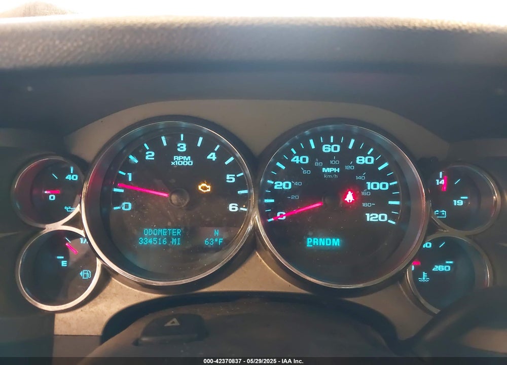 2010 CHEVROLET SILVERADO 1500 VIN: 1GCSKSE38AZ145639