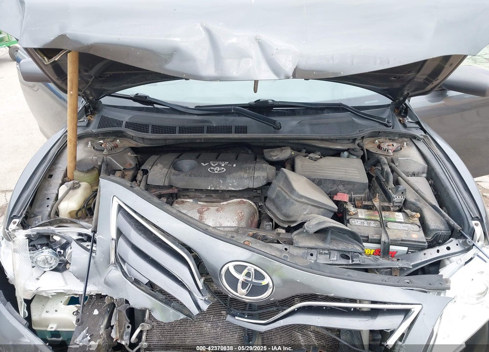 2010 TOYOTA CAMRY VIN: 4T4BF3EK0AR004547