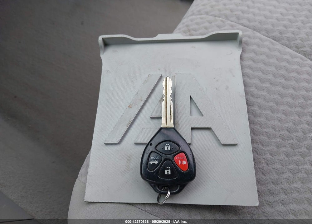 2010 TOYOTA CAMRY VIN: 4T4BF3EK0AR004547