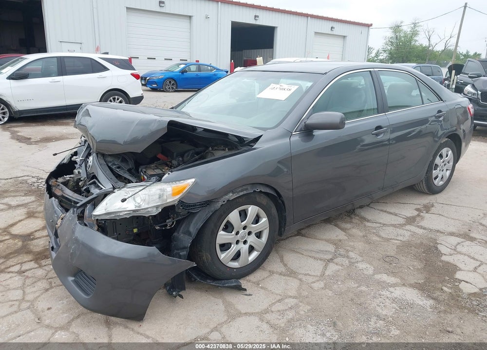 2010 TOYOTA CAMRY VIN: 4T4BF3EK0AR004547