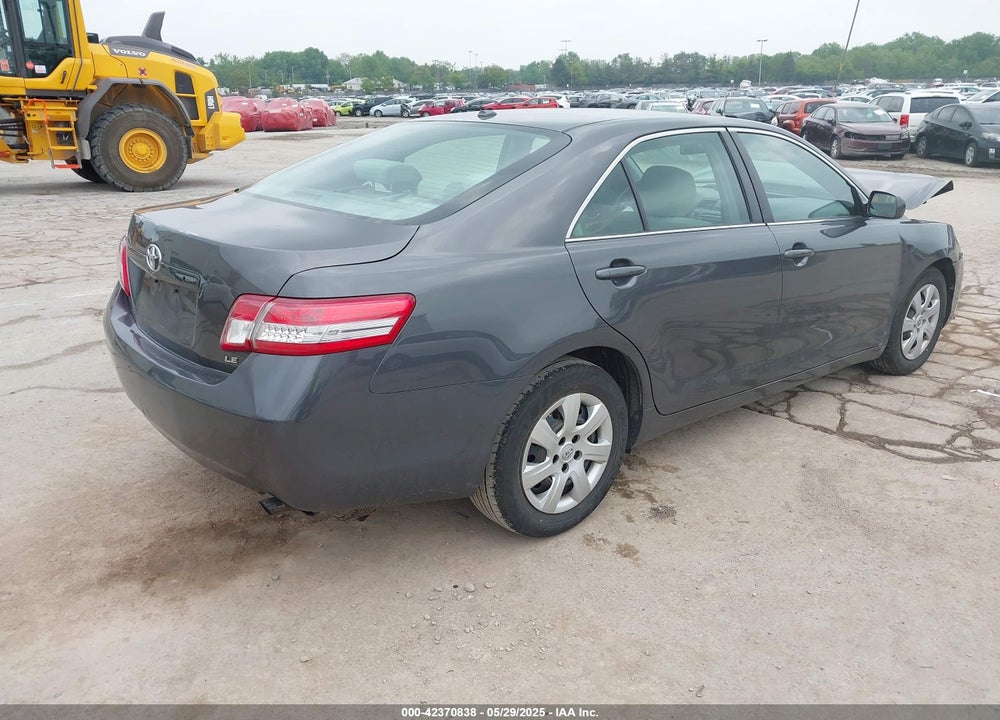 2010 TOYOTA CAMRY VIN: 4T4BF3EK0AR004547