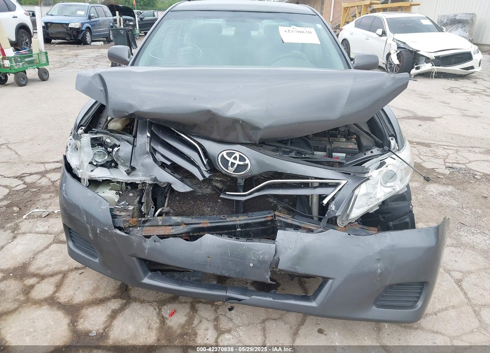 2010 TOYOTA CAMRY VIN: 4T4BF3EK0AR004547