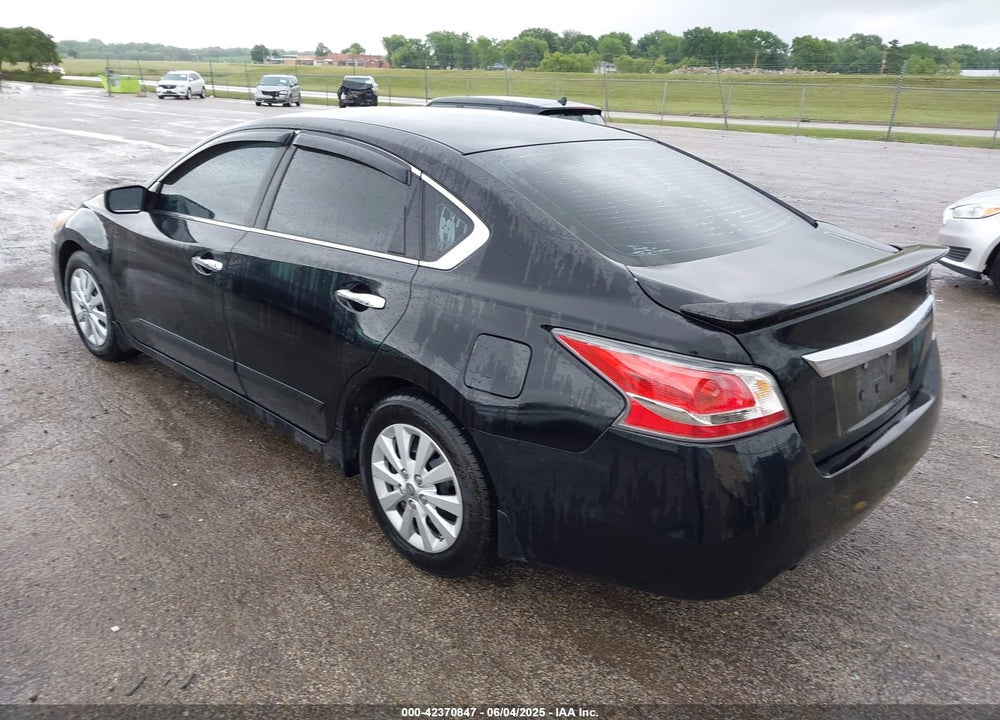 2014 NISSAN ALTIMA VIN: 1N4AL3AP0EN383706