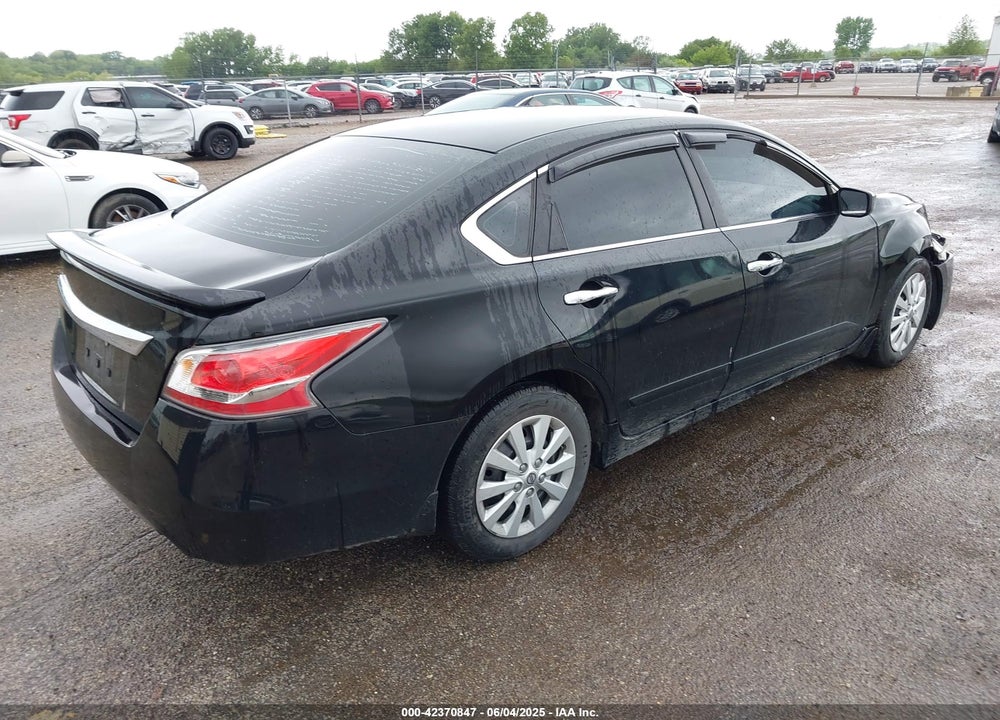 2014 NISSAN ALTIMA VIN: 1N4AL3AP0EN383706
