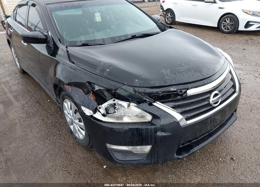 2014 NISSAN ALTIMA VIN: 1N4AL3AP0EN383706