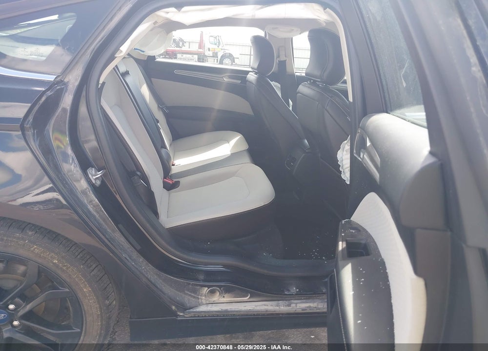 2019 FORD FUSION VIN: 3FA6P0HD2KR283538