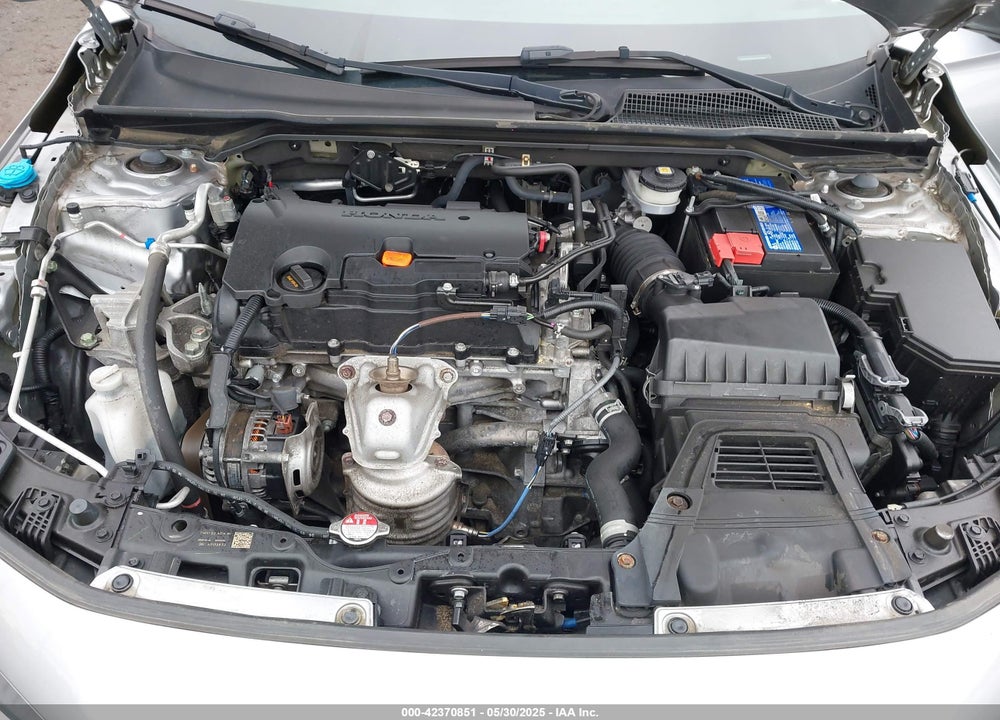 2022 HONDA CIVIC VIN: 2HGFE2F57NH557888