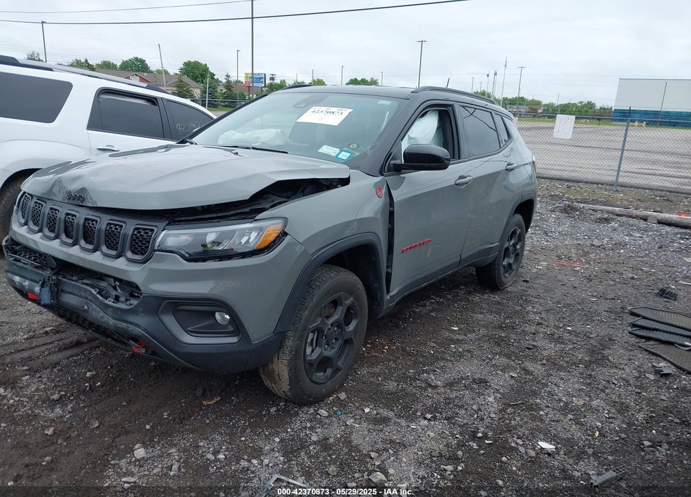 2023 JEEP COMPASS VIN: 3C4NJDDNXPT562694