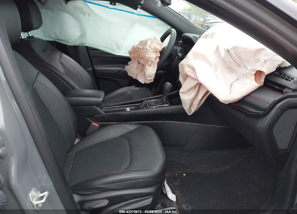 2023 JEEP COMPASS VIN: 3C4NJDDNXPT562694