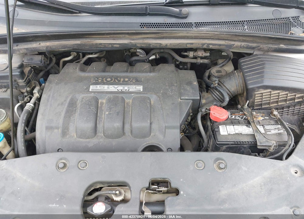 2006 HONDA ODYSSEY VIN: 5FNRL38886B104322