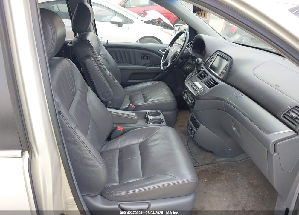 2006 HONDA ODYSSEY VIN: 5FNRL38886B104322