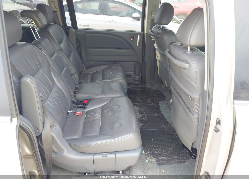 2006 HONDA ODYSSEY VIN: 5FNRL38886B104322