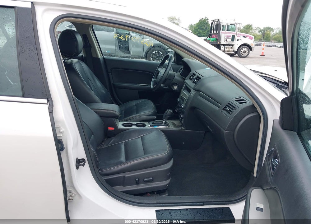 2012 FORD FUSION VIN: 3FAHP0CG6CR413414
