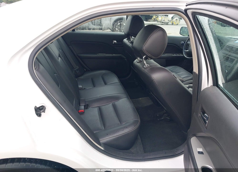 2012 FORD FUSION VIN: 3FAHP0CG6CR413414