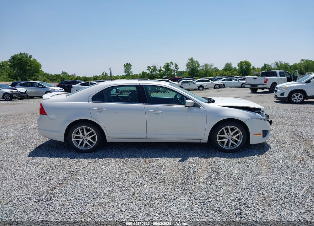 2012 FORD FUSION VIN: 3FAHP0CG6CR413414