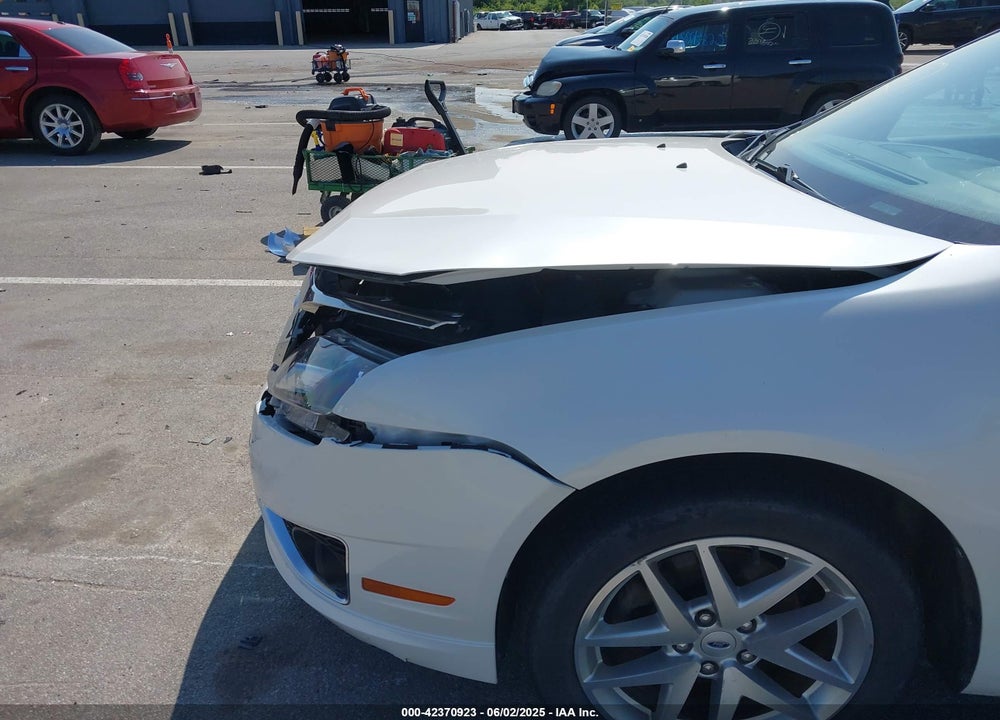 2012 FORD FUSION VIN: 3FAHP0CG6CR413414
