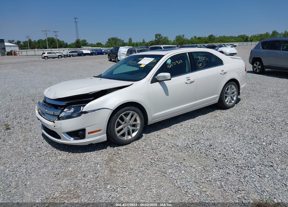 2012 FORD FUSION VIN: 3FAHP0CG6CR413414