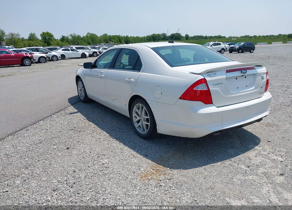 2012 FORD FUSION VIN: 3FAHP0CG6CR413414