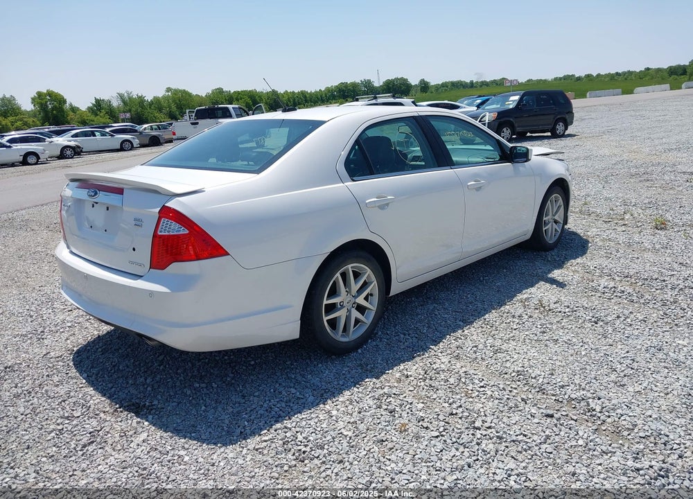 2012 FORD FUSION VIN: 3FAHP0CG6CR413414