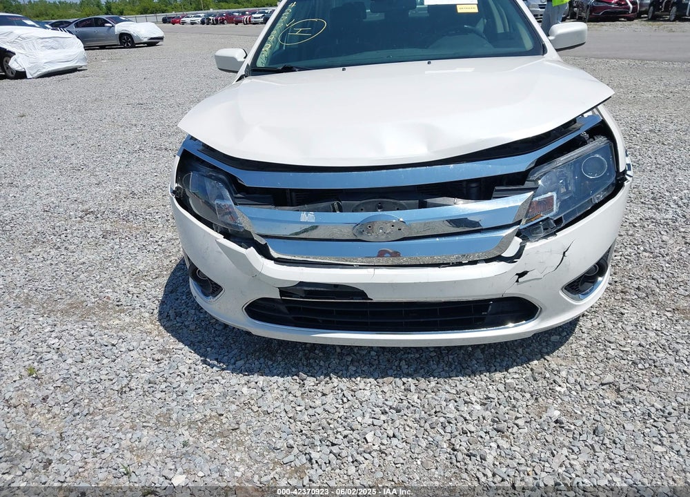 2012 FORD FUSION VIN: 3FAHP0CG6CR413414