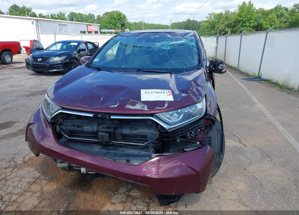 2018 HONDA CR-V VIN: 7FARW1H88JE055731