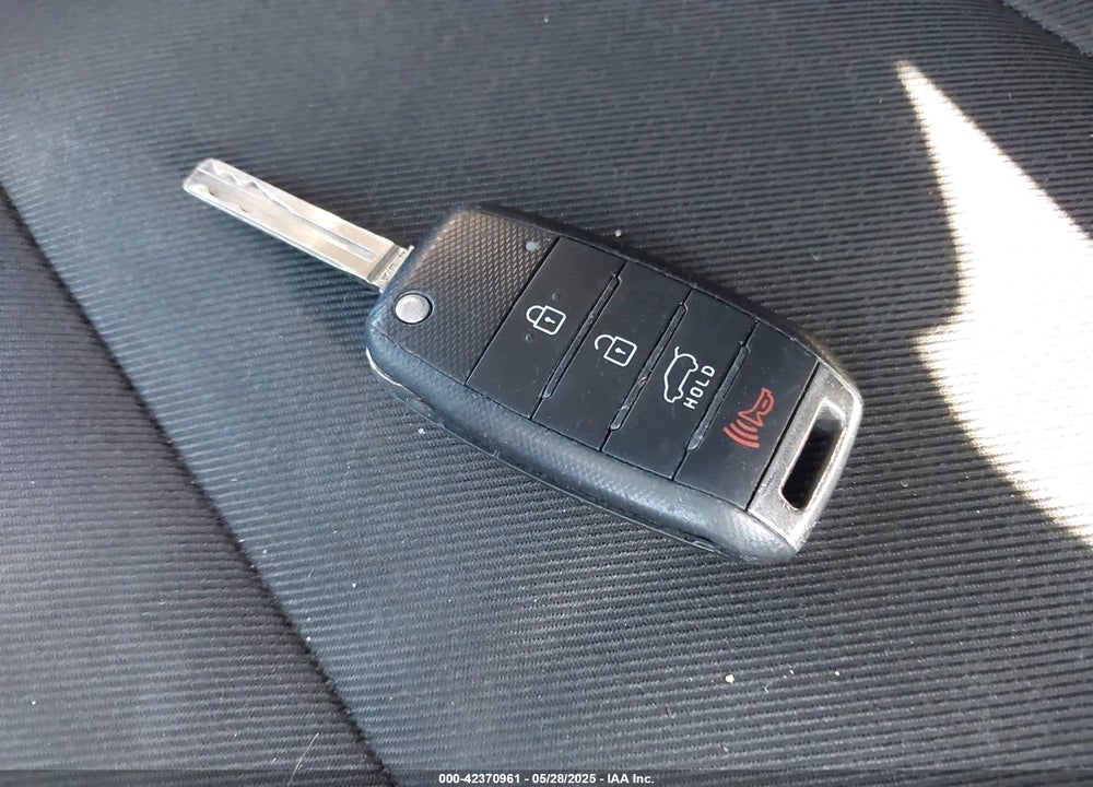 2016 KIA SOUL VIN: KNDJP3A53G7286035