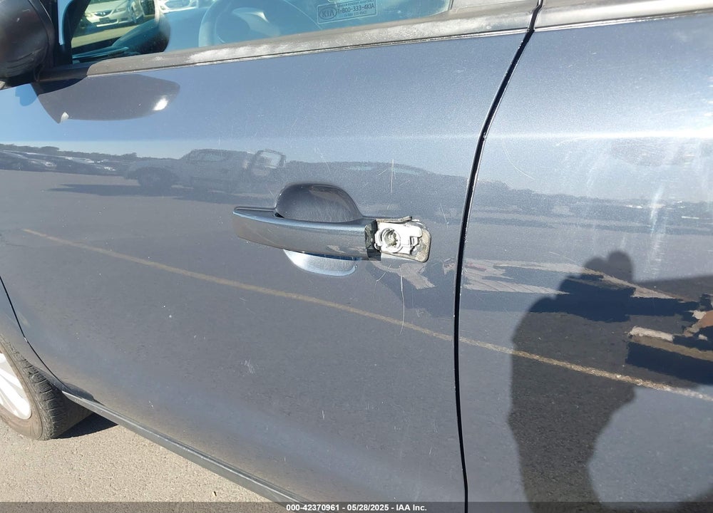 2016 KIA SOUL VIN: KNDJP3A53G7286035
