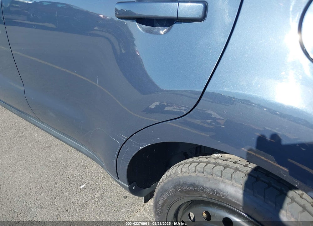 2016 KIA SOUL VIN: KNDJP3A53G7286035