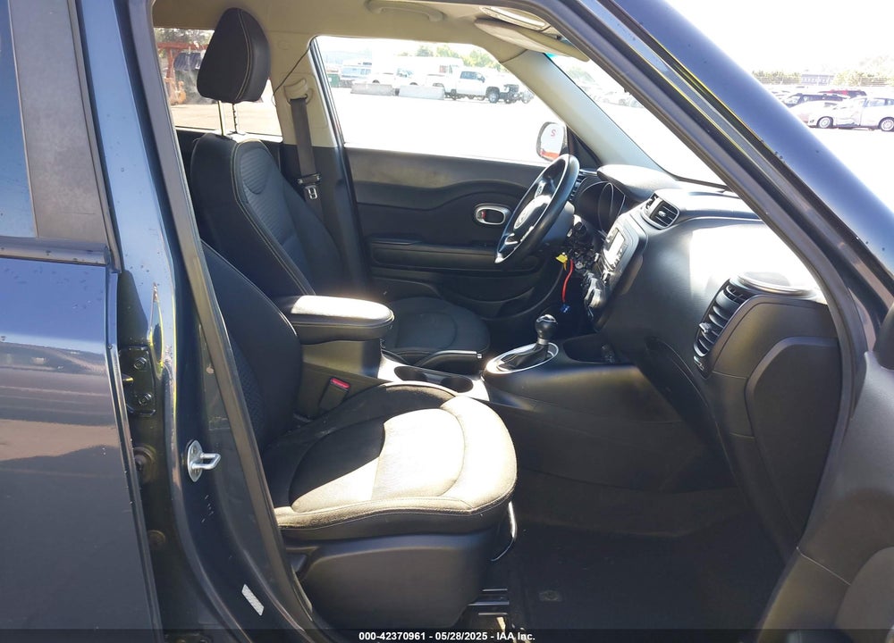 2016 KIA SOUL VIN: KNDJP3A53G7286035
