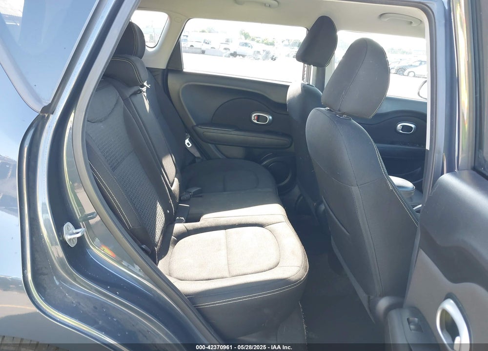 2016 KIA SOUL VIN: KNDJP3A53G7286035