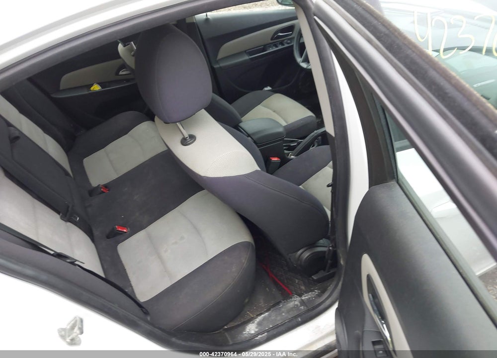 2013 CHEVROLET CRUZE VIN: 1G1PA5SH3D7271023