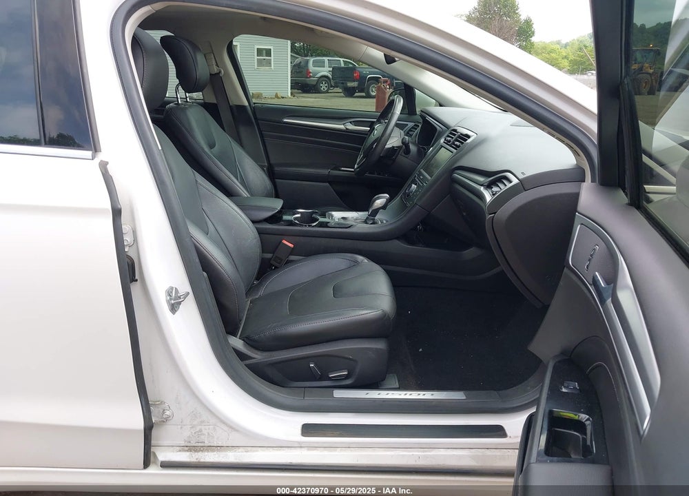 2014 FORD FUSION VIN: 3FA6P0K97ER352345
