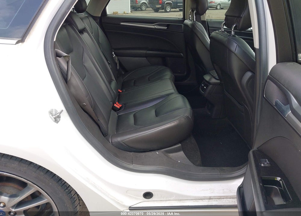2014 FORD FUSION VIN: 3FA6P0K97ER352345