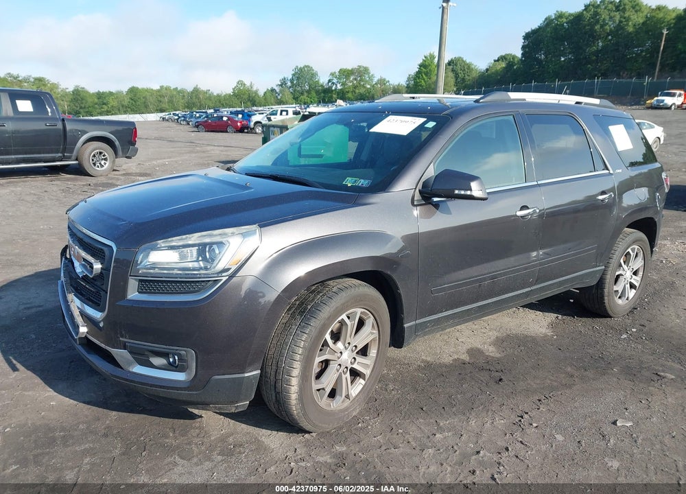 2015 GMC ACADIA VIN: 1GKKVRKD0FJ114537