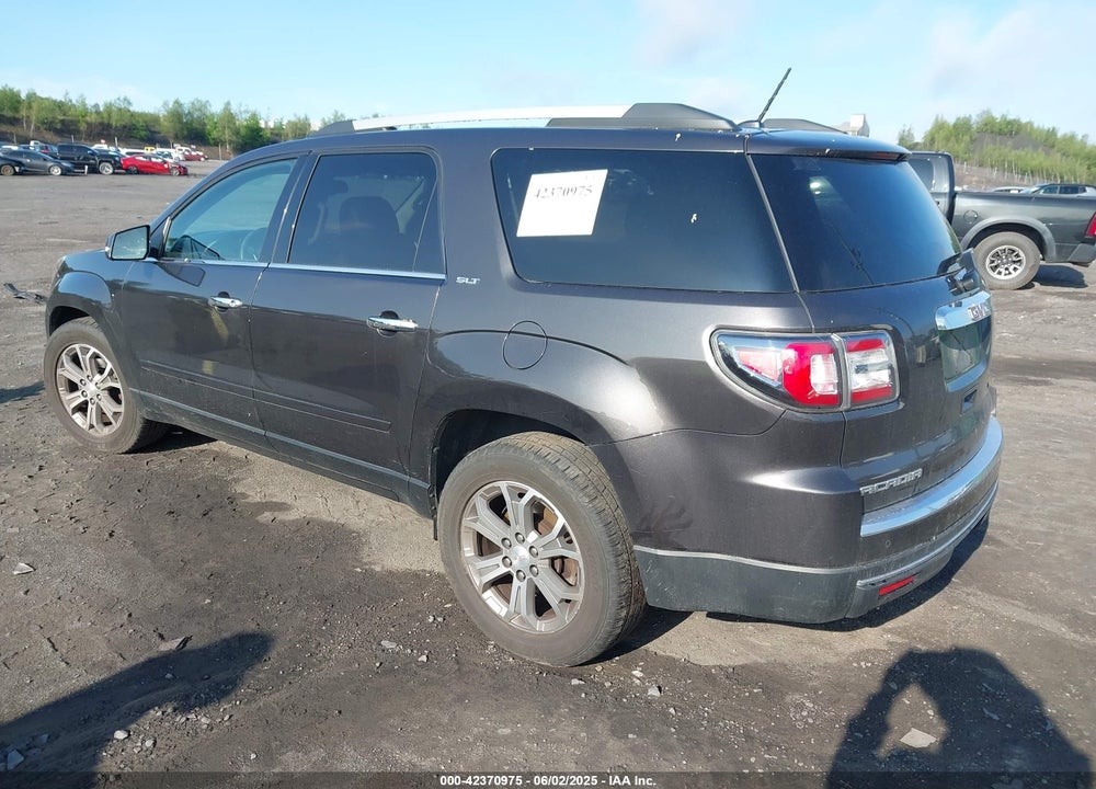 2015 GMC ACADIA VIN: 1GKKVRKD0FJ114537