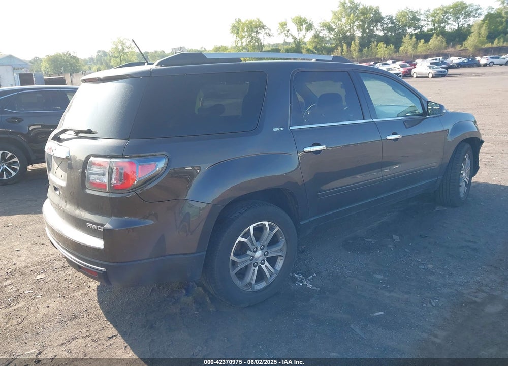 2015 GMC ACADIA VIN: 1GKKVRKD0FJ114537