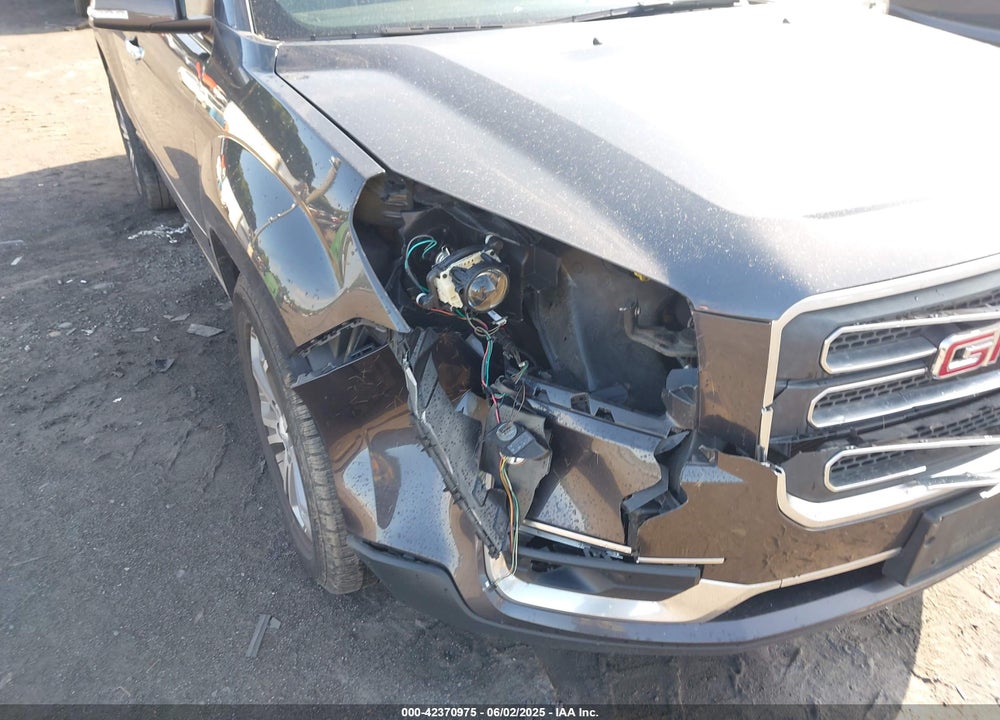 2015 GMC ACADIA VIN: 1GKKVRKD0FJ114537