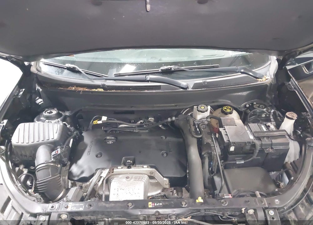 2020 CHEVROLET EQUINOX VIN: 3GNAXVEXXLL194327