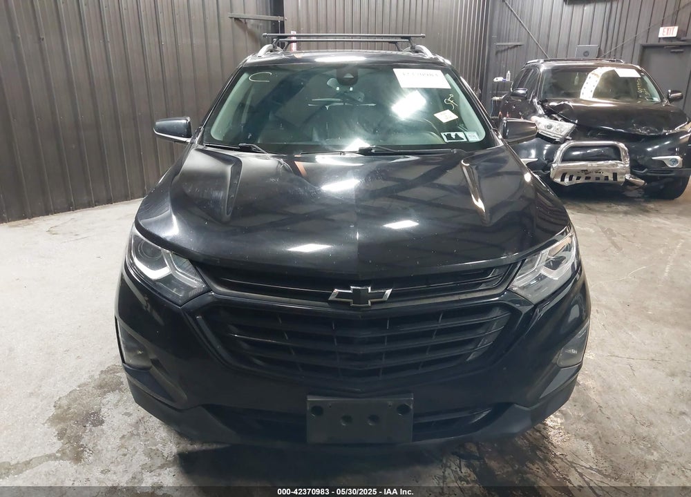2020 CHEVROLET EQUINOX VIN: 3GNAXVEXXLL194327