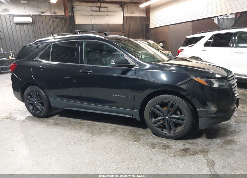 2020 CHEVROLET EQUINOX VIN: 3GNAXVEXXLL194327