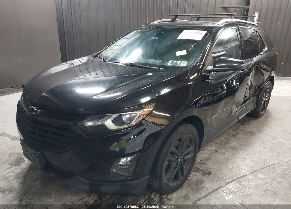 2020 CHEVROLET EQUINOX VIN: 3GNAXVEXXLL194327