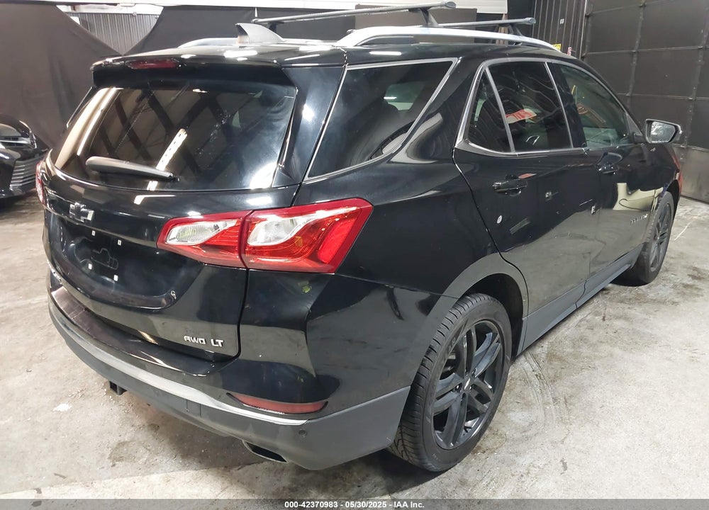 2020 CHEVROLET EQUINOX VIN: 3GNAXVEXXLL194327